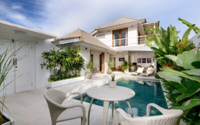 Bali Accommodation – Spoiled for Choice