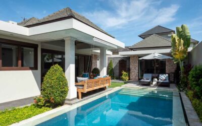 Kejora Villas, Sanur, Splendid One Day, Even Better The Next